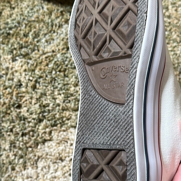 Converse Chuck Taylor All Star Low Top Canvas Unisex Low Top Shoes Men 6 Wom 8 - Picture 9 of 16